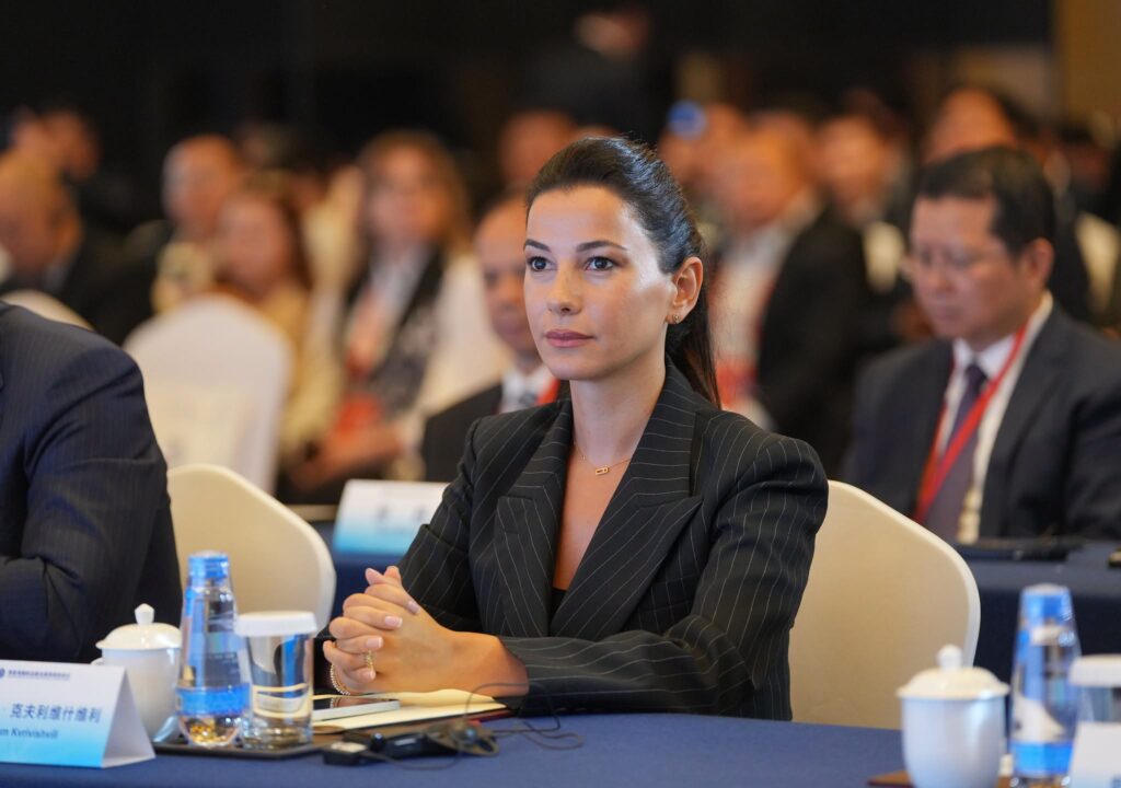 Economy Minister Mariam Kvrivishvili Appointed Vice Prime Minister of Georgia 1 mariam kvrivishvili News