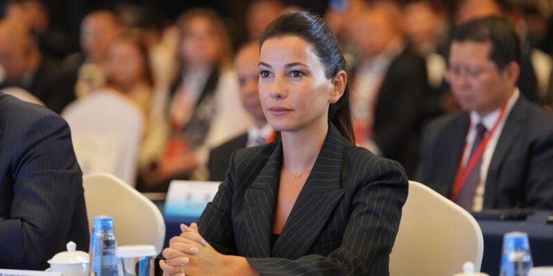 Economy Minister Mariam Kvrivishvili Appointed Vice Prime Minister of Georgia 1 mariam kvrivishvili News