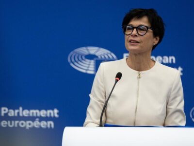 Marta Kos: The EU Will Do Only as Much on Georgia as Member States Want 2 marta kos e1791377640645 News