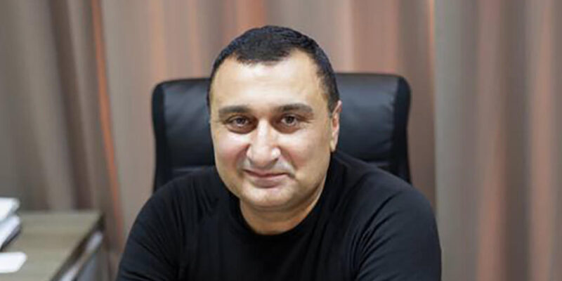 Okitashvili: Mdinaradze 'Dumped' the 2012 Veterans, but Was 'Dumped' Himself 1 oqitashvili5 News