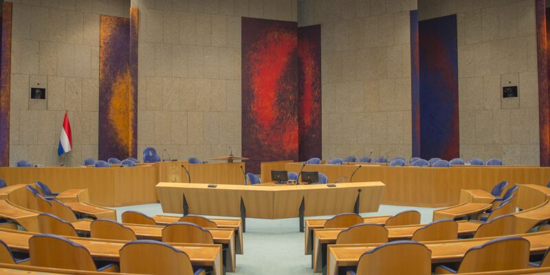 parlamento holandes 2 новости