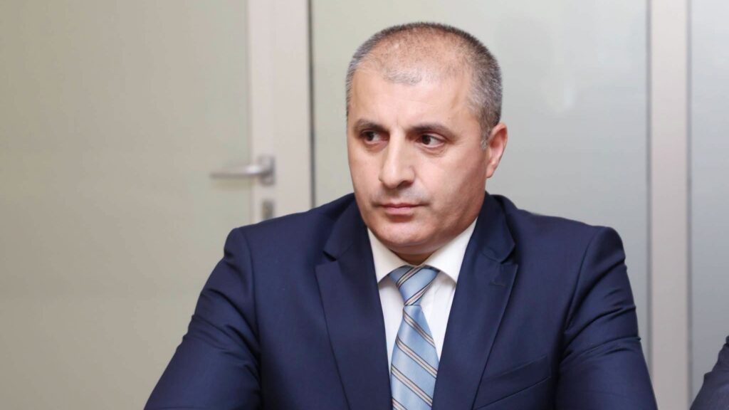 Главой Пенитенциарной службы Грузии назначен Рамаз Татарашвили 1 publika.ge 1 33 1024x576 1 новости