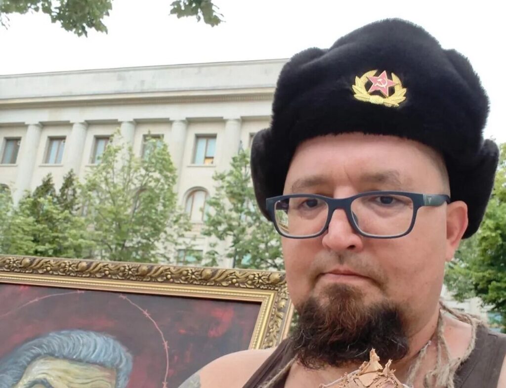 В Польше задержали второго гражданина Грузии по делу об убийстве Семёна Скрепецкого 1 semyon skrepeczkij новости