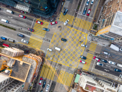 Yellow Box Junction Markings May Be Introduced at Tbilisi Intersections 3 sham shui po hong kong 19 march 2019 road inters 2026 09 24 10 27 39 utc News