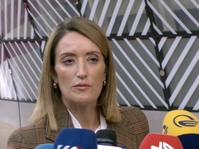 Роберта Метсола призвала народ Грузии «не сдаваться» 2 snimok ekrana 2026 10 15 v 10.45.09 новости