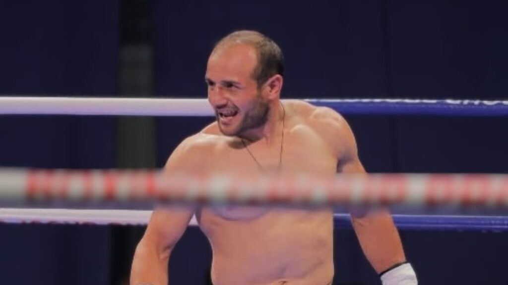 Giorgi Kirvalidze Sentenced to 7 Days of Administrative Arrest for Insulting Bidzina Ivanishvili 1 untitled design 7 1 News