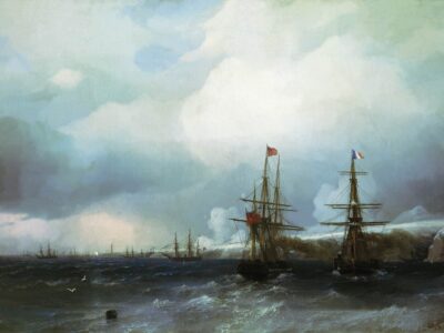 vzyatie sevastopolya ajvazovskij SOVA-блог featured