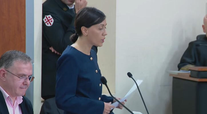 UNM Requests Saakashvili and Khabeishvili Be Summoned as Witnesses to Constitutional Court 1 witlidze456 News