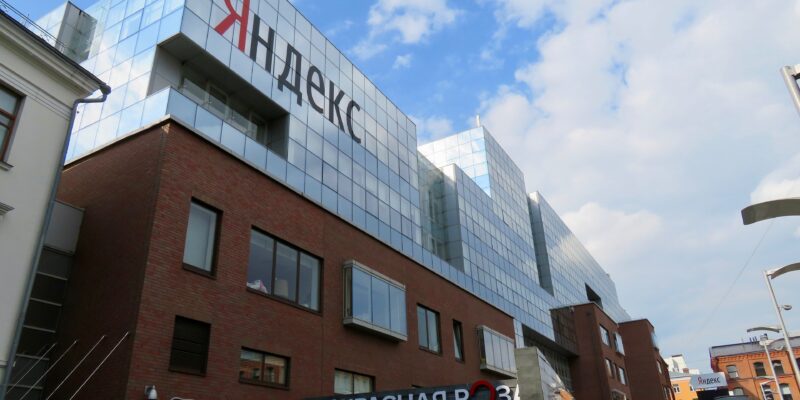 yandex main office News
